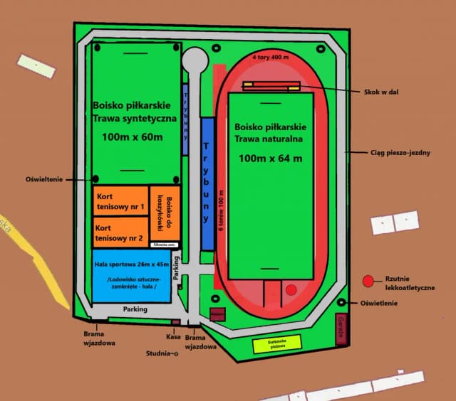 Ile metrów ma bieżnia stadionu? Odkryj standardy i różnice długości Ile metrów ma bieżnia stadionu? Odkryj standardy i różnice długości