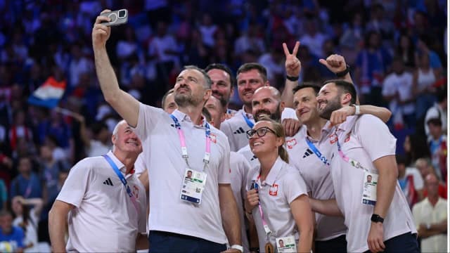 Jak się nazywa trener polskich siatkarzy? Poznaj Nikoli Grbića i jego osiągnięcia Jak się nazywa trener polskich siatkarzy? Poznaj Nikoli Grbića i jego osiągnięcia